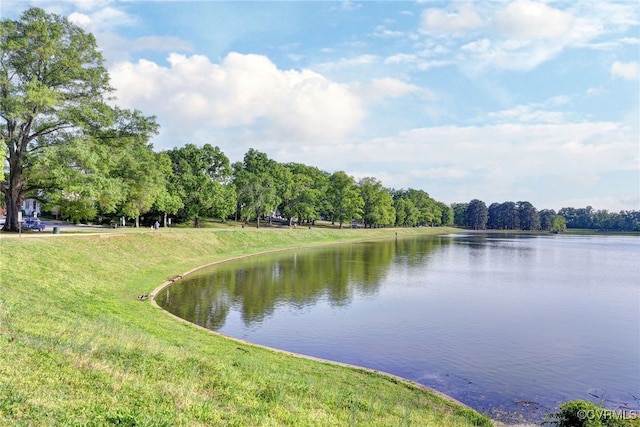 water view