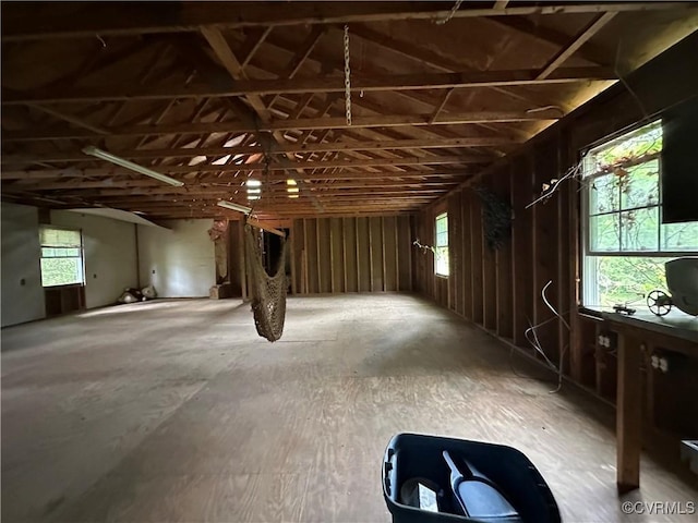 5820 Hermitage Rd, Henrico, VA 23228 - miscellaneous room featuring a healthy amount of sunlight