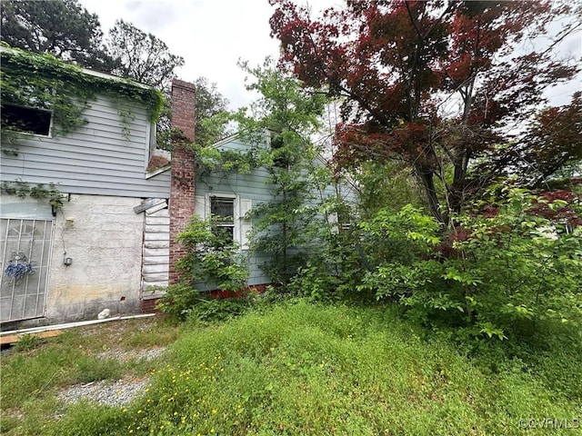 5820 Hermitage Rd, Henrico, VA 23228 - view of yard
