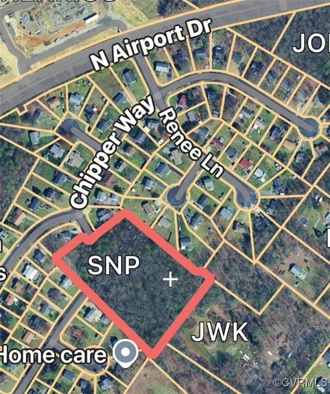 316 Chipper Way, Henrico, VA 23075