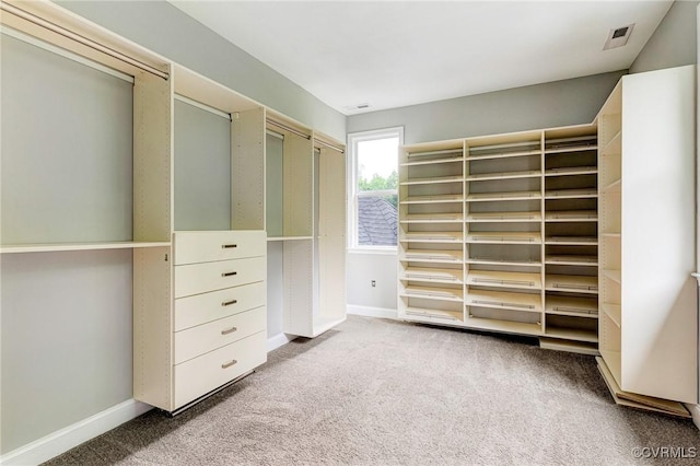 9073 Pine Hill Rd, Mechanicsville, VA 23116 - spacious closet featuring carpet