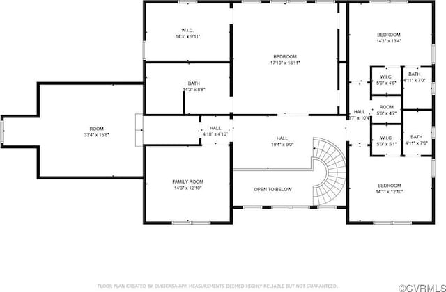 9073 Pine Hill Rd, Mechanicsville, VA 23116 - view of home floor plan