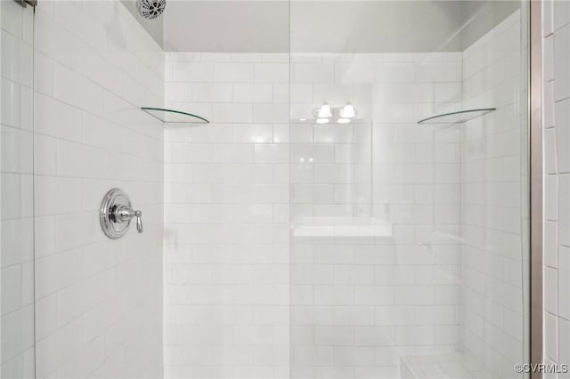 14000 Briars Cir Unit 202, Midlothian, VA 23114 - full bath with a tile shower