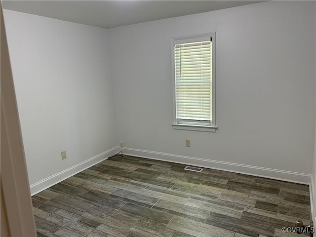 7404 Newbys Ct, Chesterfield, VA 23832 - empty room featuring baseboards, plenty of natural light, and visible vents