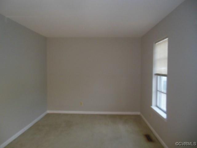 102 Arlington Sq, Ashland, VA 23005 - unfurnished room featuring plenty of natural light, baseboards, and light carpet