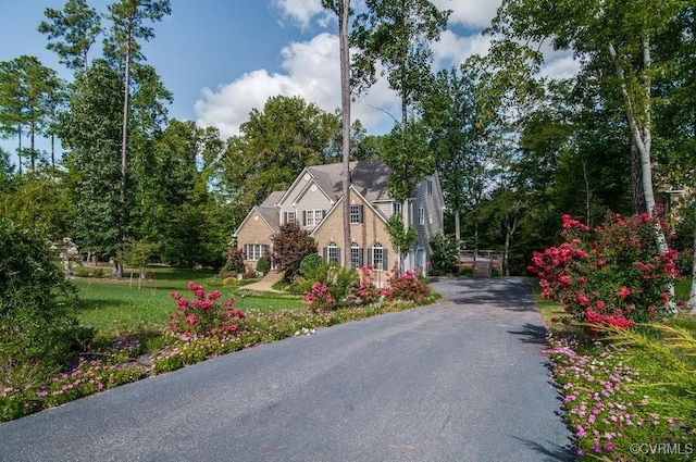 7324 Rosemead Ln, Chesterfield, VA 23838 - view of road featuring aphalt driveway