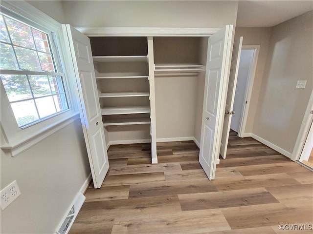 8600 Chester Forest Ln, North Chesterfield, VA 23237 - closet with visible vents