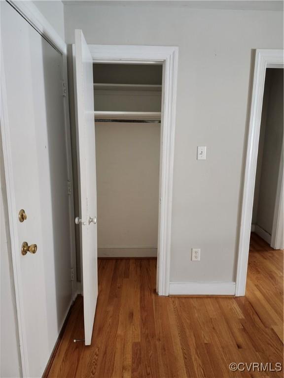 4018 Forest Hill Ave Unit U7, Richmond, VA 23225 - view of closet