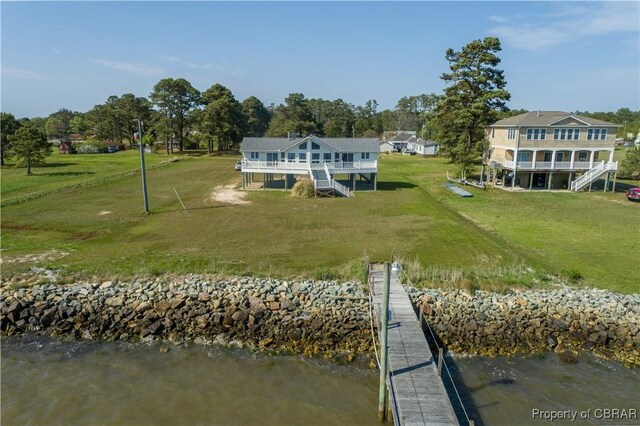 2000 Jenkins Neck Rd, Hayes, VA 23072 - bird's eye view