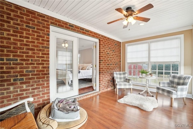 20145 Hunnicut Rd, Dinwiddie, VA 23803 - view of sunroom
