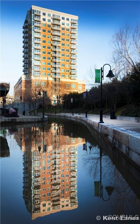 water view