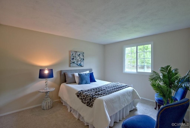 1423 Bull Run Dr, Henrico, VA 23231 - carpeted bedroom featuring baseboards