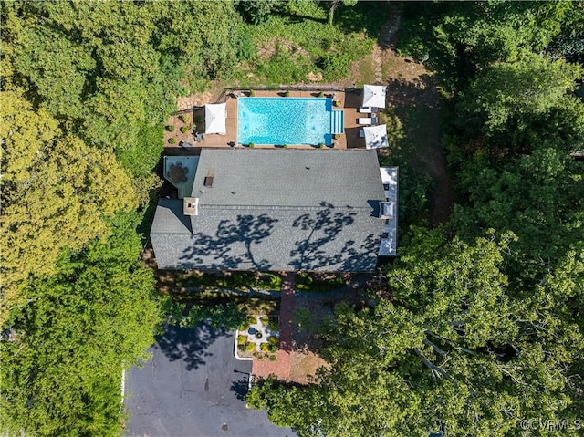 7 River Rd, Richmond, VA 23226 - view of property location featuring a pool area