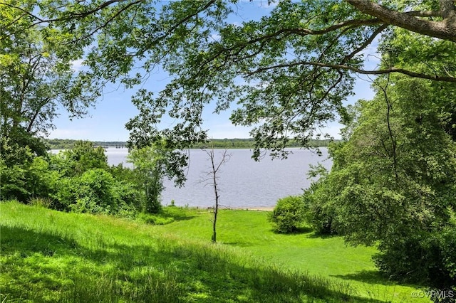 510 Cedar Ln, Hopewell, VA 23860 - water view