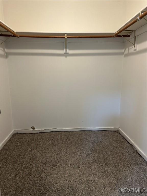 1916 Boardman Ln, Henrico, VA 23238 - spacious closet with carpet flooring