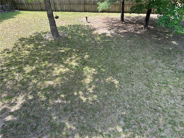 1916 Boardman Ln, Henrico, VA 23238 - view of yard