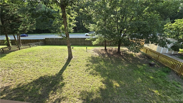1916 Boardman Ln, Henrico, VA 23238 - view of yard