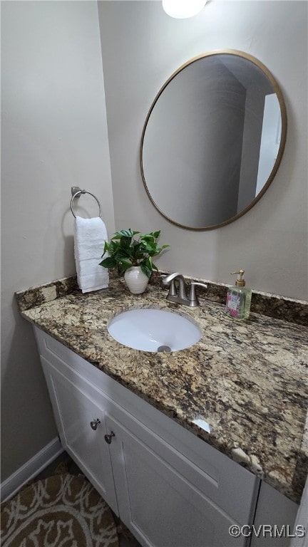 1916 Boardman Ln, Henrico, VA 23238 - bathroom featuring vanity