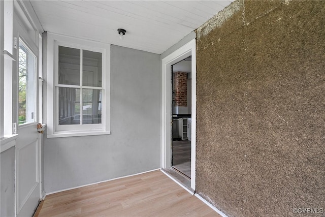 exterior space