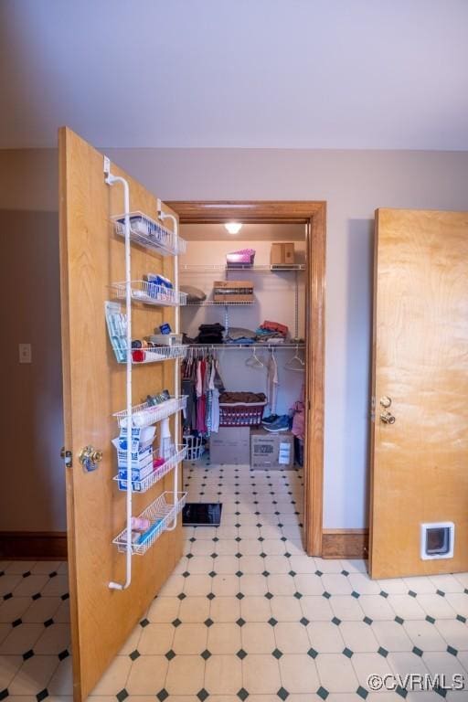 400 E California Ave, Crewe, VA 23930 - view of storage area