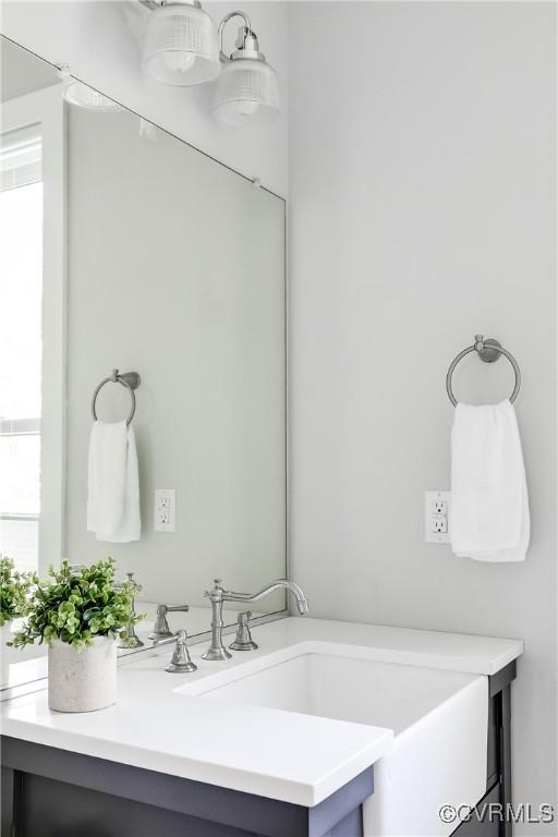 view of bathroom