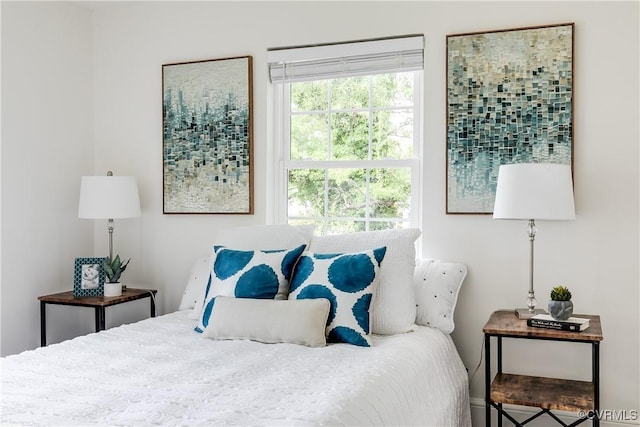 view of bedroom