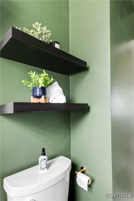 view of bathroom