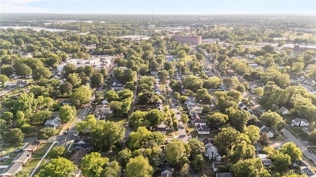 1712 Halifax Ave, Richmond, VA 23224 - aerial view