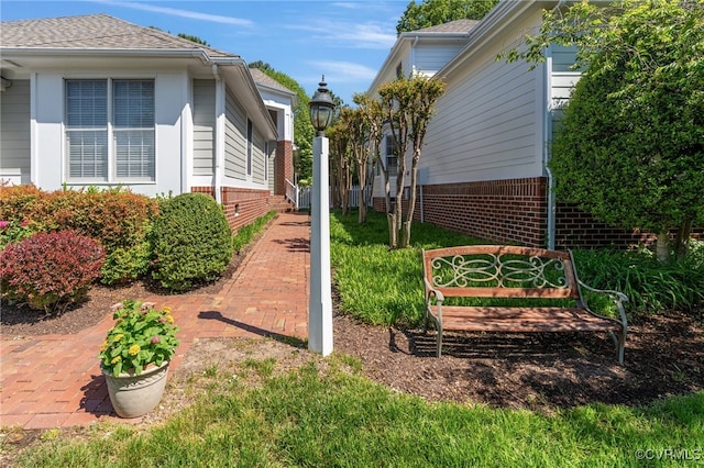 10932 Dominion Fairways Ln, Glen Allen, VA 23059 - view of yard