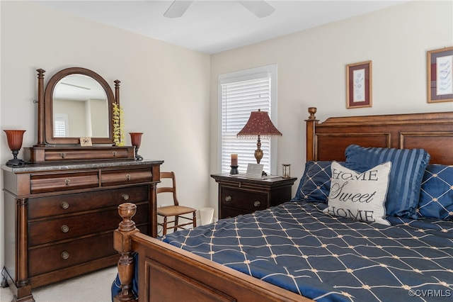 10932 Dominion Fairways Ln, Glen Allen, VA 23059 - bedroom featuring ceiling fan