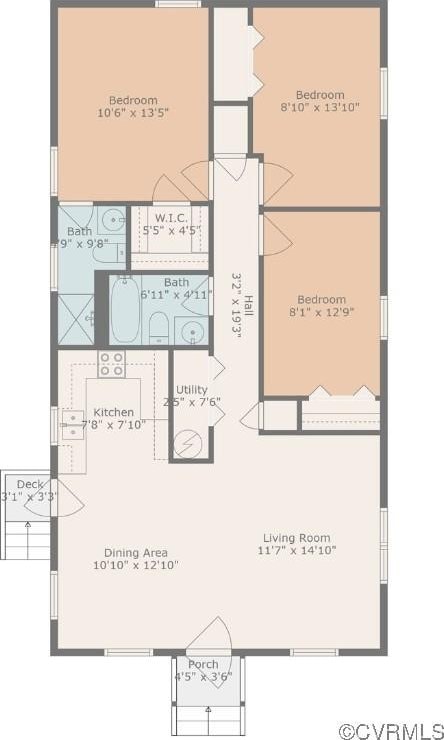 property floor plan