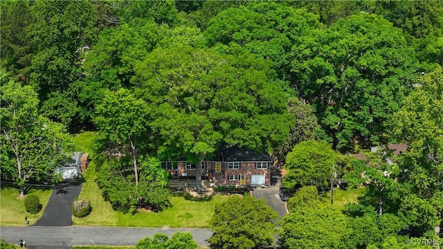 3454 Warner Rd, Richmond, VA 23225 - drone / aerial view