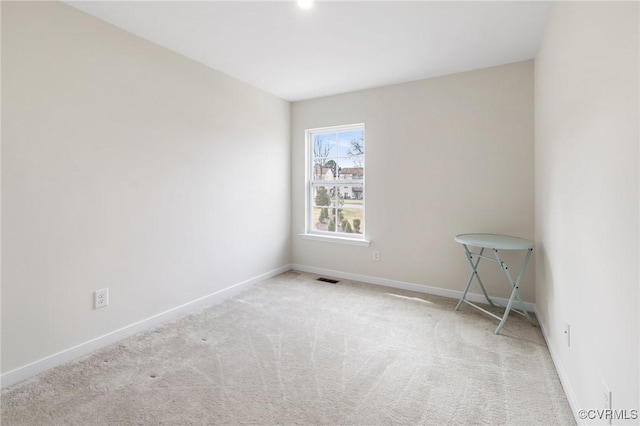 4334 Kidsgrove Rd, Henrico, VA 23231 - empty room with carpet and baseboards