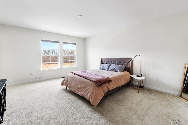 4334 Kidsgrove Rd, Henrico, VA 23231 - carpeted bedroom featuring baseboards