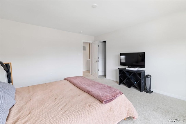 4334 Kidsgrove Rd, Henrico, VA 23231 - bedroom with carpet floors