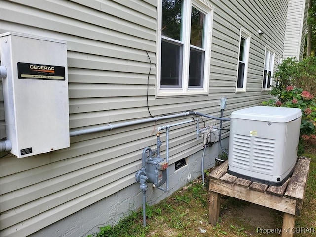 80 Anchorage Dr, Newport News, VA 23602 - details with a power unit