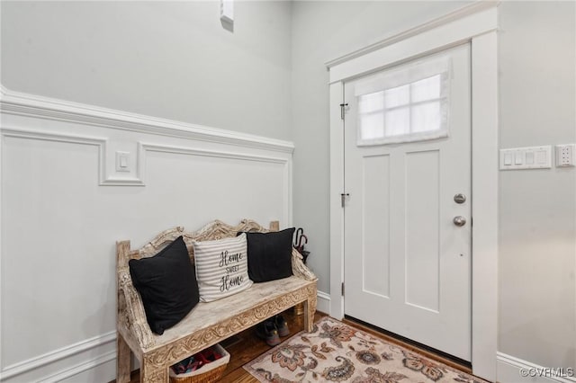 1910 Rose Ave, Richmond, VA 23222 - view of foyer entrance