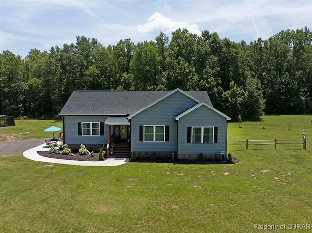 1676 Windsor Rd, Dutton, VA 23050 - view of front of home