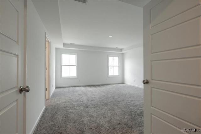 6081 Brickshire Dr, Providence Forge, VA 23140 - unfurnished room featuring carpet floors and baseboards
