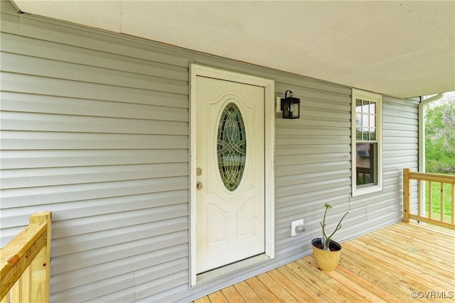 343 Liberty Rd, Buckingham, VA 23123 - view of exterior entry