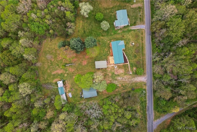 343 Liberty Rd, Buckingham, VA 23123 - aerial view
