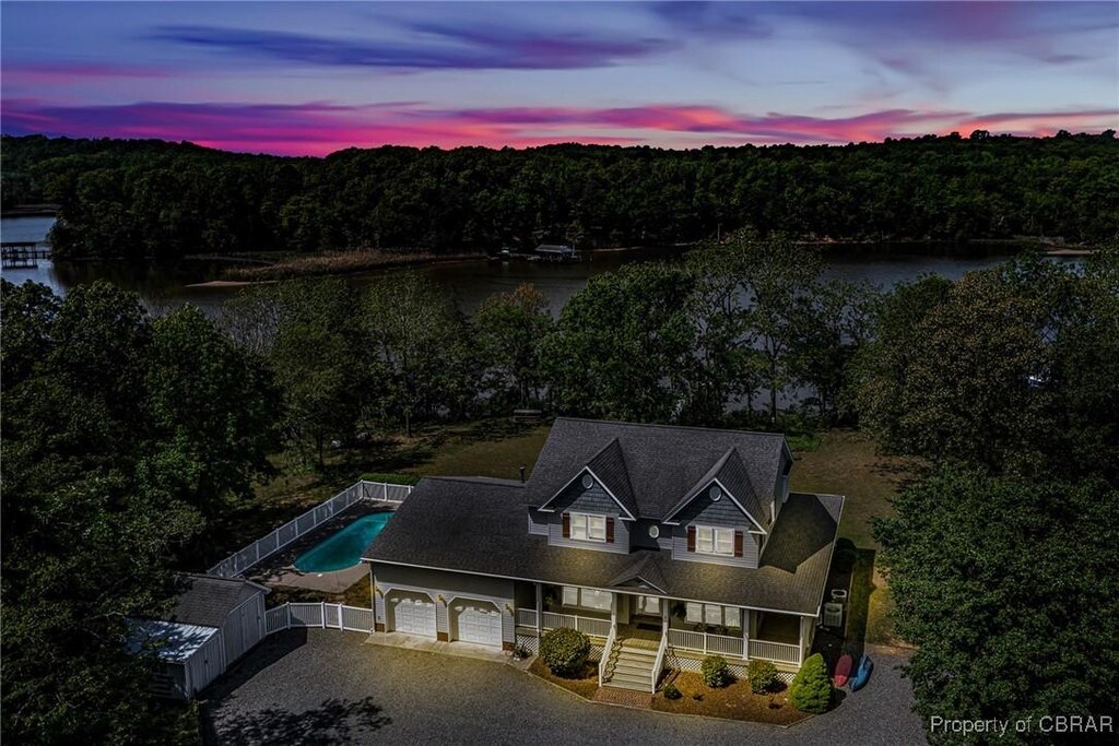 457 Scenic Dr, Mount Holly, VA 22520 - photo 1