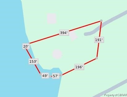 map location