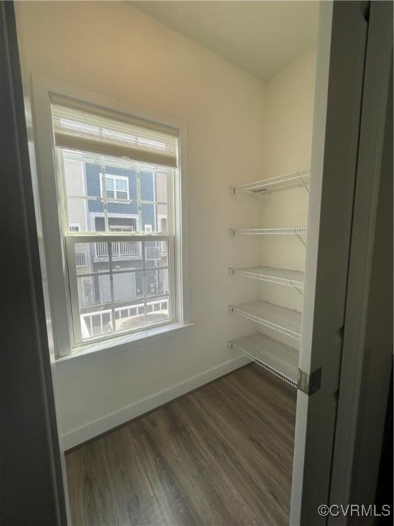 interior space