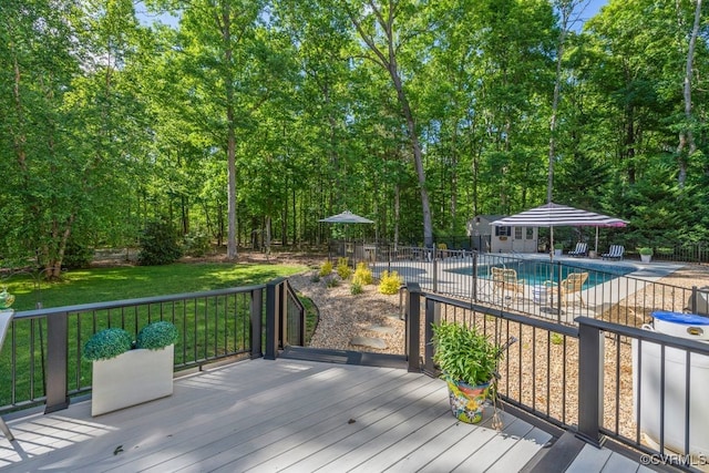 2951 W Maple Grove Ln, Powhatan, VA 23139 - deck featuring a patio area