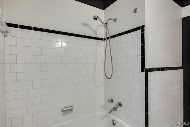 102 Norman Dr, Henrico, VA 23227 - bathroom featuring bathing tub / shower combination