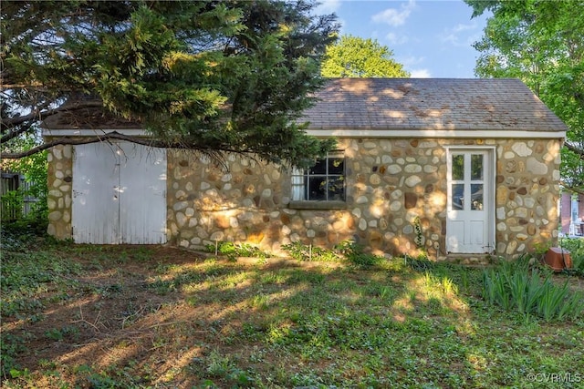 102 Norman Dr, Henrico, VA 23227 - view of outdoor structure featuring an outdoor structure