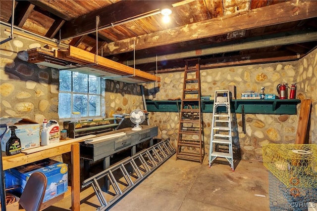 102 Norman Dr, Henrico, VA 23227 - view of basement