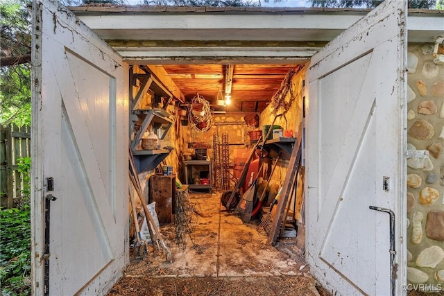 102 Norman Dr, Henrico, VA 23227 - view of storage