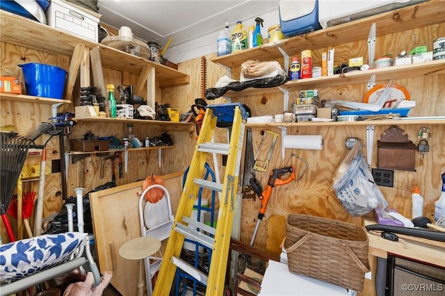 4708 Hanover Ave, Richmond, VA 23226 - view of storage room